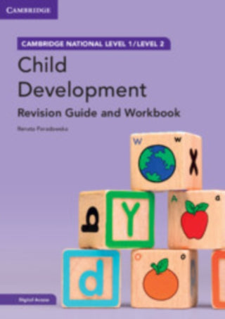 Cover image for 9781009129145 - Cambridge National in Child Development