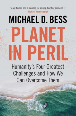Cover image for 9781009160339 - Planet in Peril