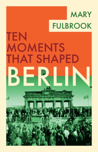 Cover image for 9781009160940 - Berlin