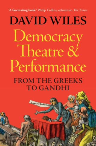 Cover image for 9781009167994 - Democracy, Theatre and Performance