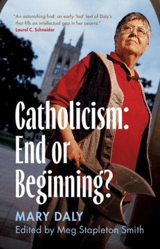 Cover image for 9781009180634 - Catholicism: End or Beginning?