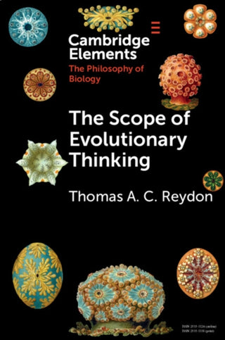 Cover image for 9781009181846 - The Scope of Evolutionary Thinking
