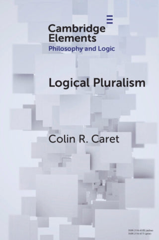 Cover image for 9781009189576 - Logical Pluralism