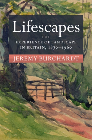 Cover image for 9781009199872 - Lifescapes
