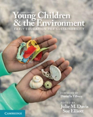 Cover image for 9781009199988 - Young Children and the Environment