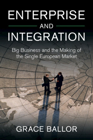 Cover image for 9781009209342 - Enterprise and Integration