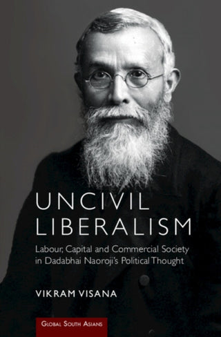 Cover image for 9781009215541 - Uncivil Liberalism