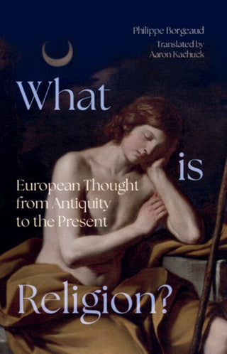 Cover image for 9781009220347 - What is Religion?