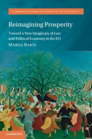 Cover image for 9781009236171 - Reimagining Prosperity