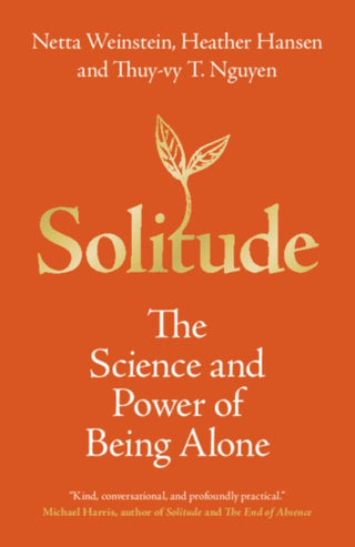 Cover image for 9781009256612 - Solitude