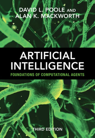 Cover image for 9781009258197 - Artificial Intelligence