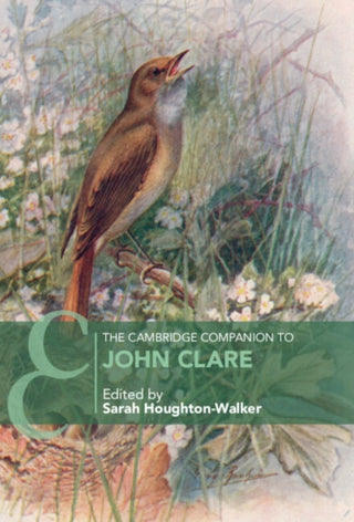 Cover image for 9781009262606 - The Cambridge Companion to John Clare