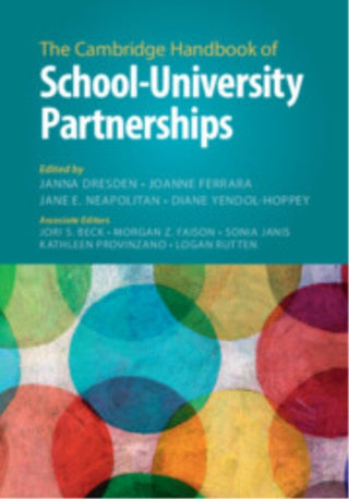 Cover image for 9781009285865 - The Cambridge Handbook of School-University Partnerships