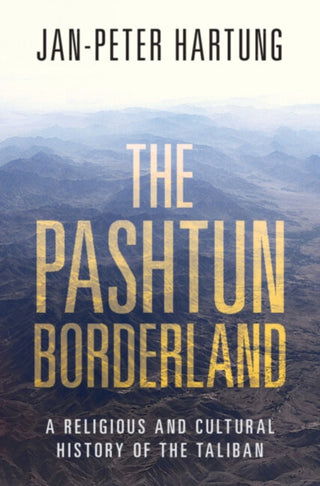 Cover image for 9781009289276 - The Pashtun Borderland