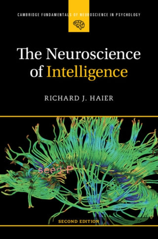 Cover image for 9781009295062 - The Neuroscience of Intelligence