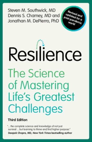 Cover image for 9781009299749 - Resilience