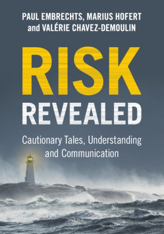 Cover image for 9781009299817 - Risk Revealed