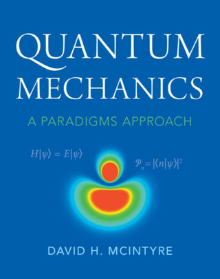 Cover image for 9781009310611 - Quantum Mechanics
