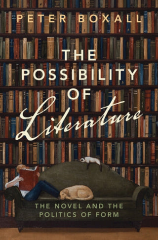Supplemental image for 9781009314299 - The Possibility of Literature