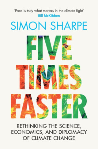 Cover image for 9781009326490 - Five Times Faster
