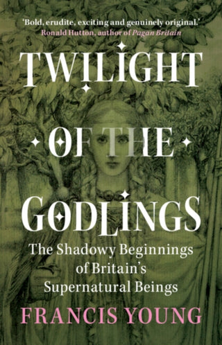 Cover image for 9781009330367 - Twilight of the Godlings