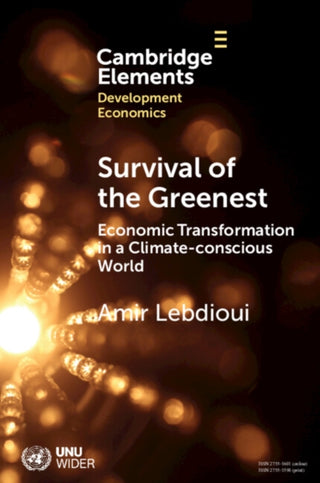 Cover image for 9781009339384 - Survival of the Greenest