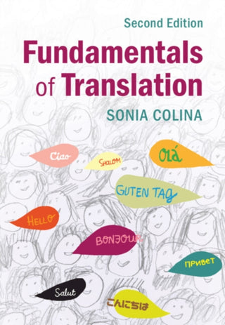Cover image for 9781009342827 - Fundamentals of Translation