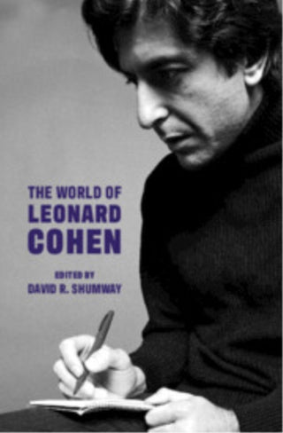 Cover image for 9781009350594 - The World of Leonard Cohen