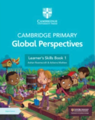 Cover image for 9781009354158 - Cambridge Primary Global Perspectives Learner's Skills Book 1 with Digital Access (1 Year)