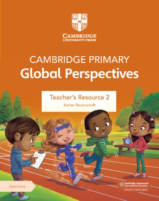 Cover image for 9781009354189 - Cambridge Primary Global Perspectives Teacher's Resource 2 with Digital Access