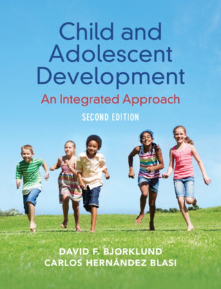 Cover image for 9781009363532 - Child and Adolescent Development