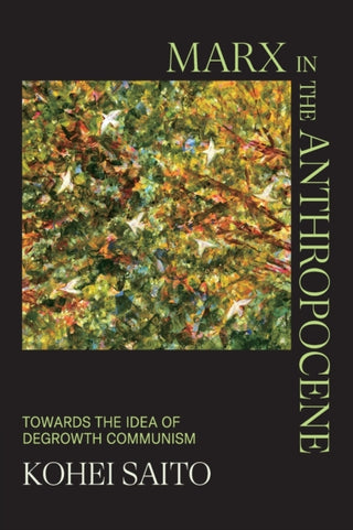 Cover image for 9781009366182 - Marx in the Anthropocene