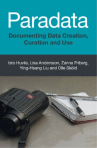Cover image for 9781009366588 - Paradata