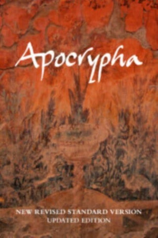 Cover image for 9781009370325 - The Apocrypha