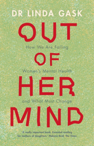 Cover image for 9781009382465 - Out of Her Mind