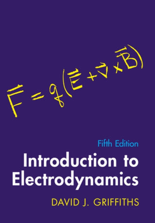 Cover image for 9781009397759 - Introduction to Electrodynamics