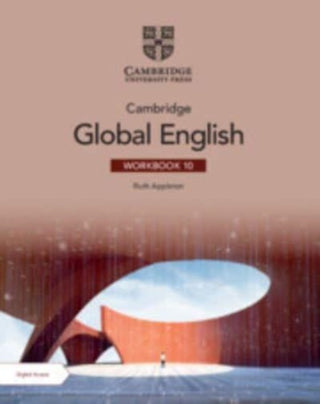 Cover image for 9781009400596 - Cambridge Global English Workbook 10 with Digital Access (2 Years)