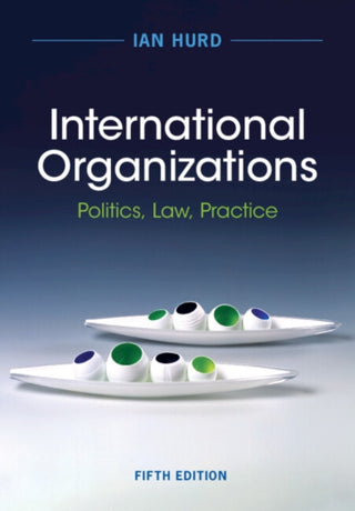 Cover image for 9781009414081 - International Organizations