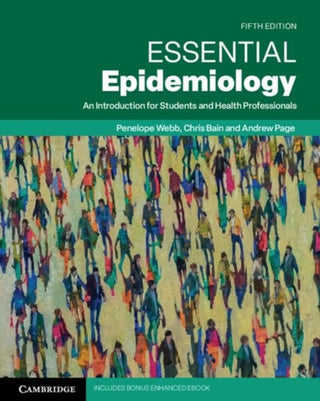 Supplemental image for 9781009415361 - Essential Epidemiology