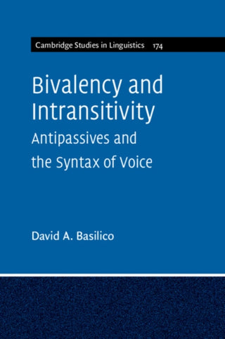 Cover image for 9781009417211 - Bivalency and Intransitivity