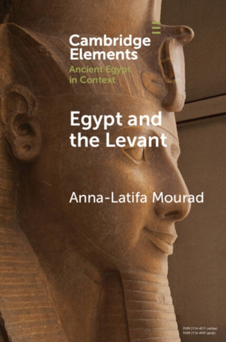 Cover image for 9781009419932 - Egypt and the Levant