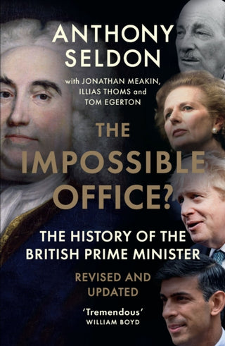 Cover image for 9781009429771 - The Impossible Office?