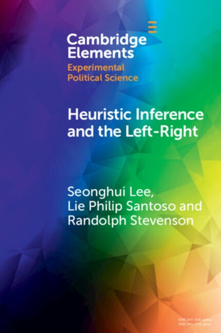 Cover image for 9781009430791 - Heuristic Inference and the Left-Right