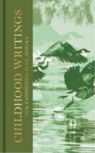 Cover image for 9781009432382 - Childhood Writings
