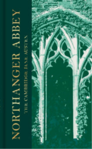 Cover image for 9781009432429 - Northanger Abbey