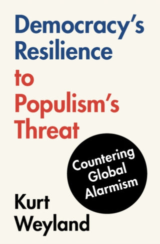 Cover image for 9781009432467 - Democracy's Resilience to Populism's Threat