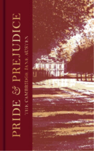 Cover image for 9781009432580 - Pride and Prejudice