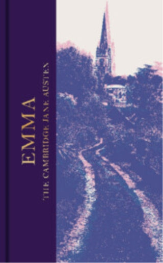 Cover image for 9781009432719 - Emma