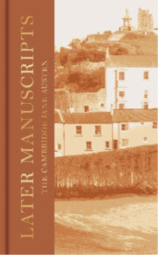 Cover image for 9781009432818 - Later Manuscripts