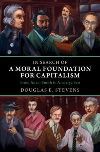 Cover image for 9781009434393 - In Search of a Moral Foundation for Capitalism